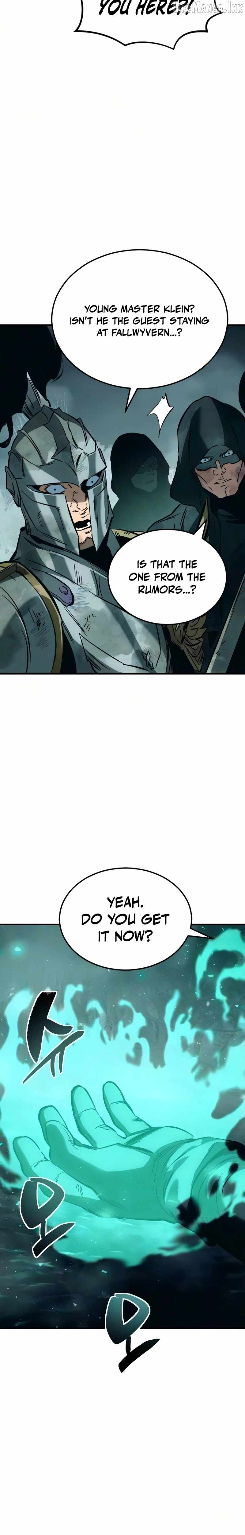 The Necromancer of a Noble Sword Family Chapter 25 page 2