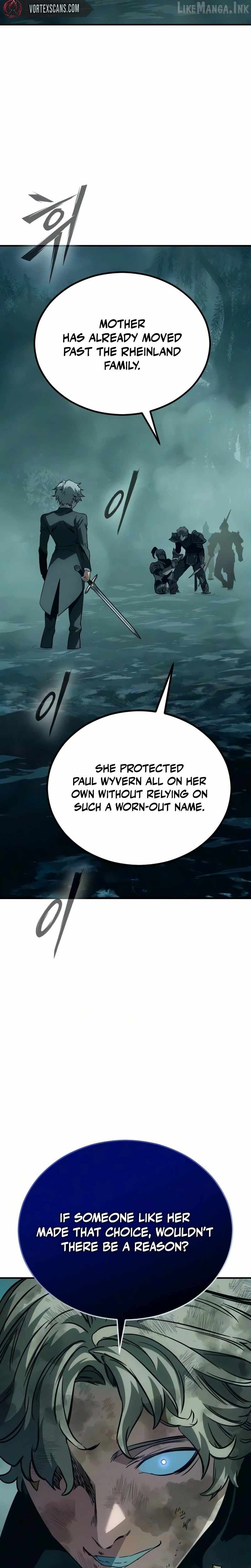 The Necromancer of a Noble Sword Family Chapter 25 page 14