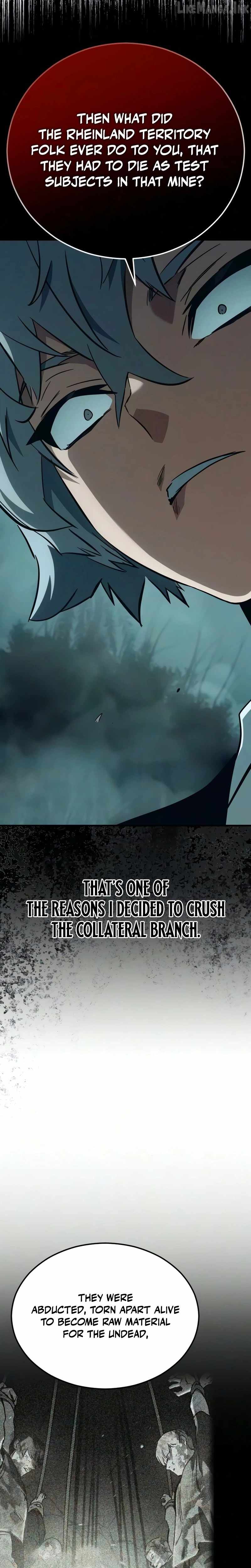 The Necromancer of a Noble Sword Family Chapter 25 page 8