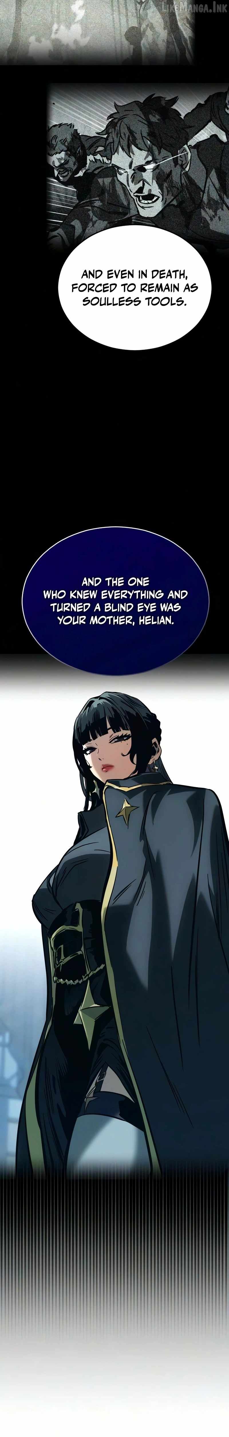 The Necromancer of a Noble Sword Family Chapter 25 page 9