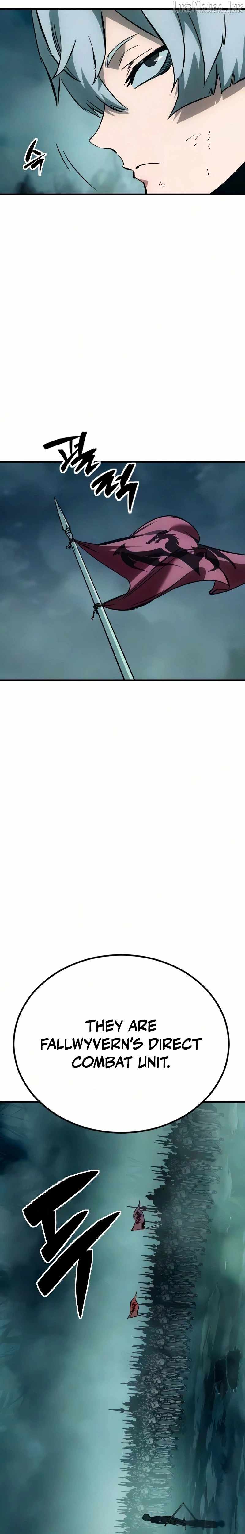 The Necromancer of a Noble Sword Family Chapter 25 page 22