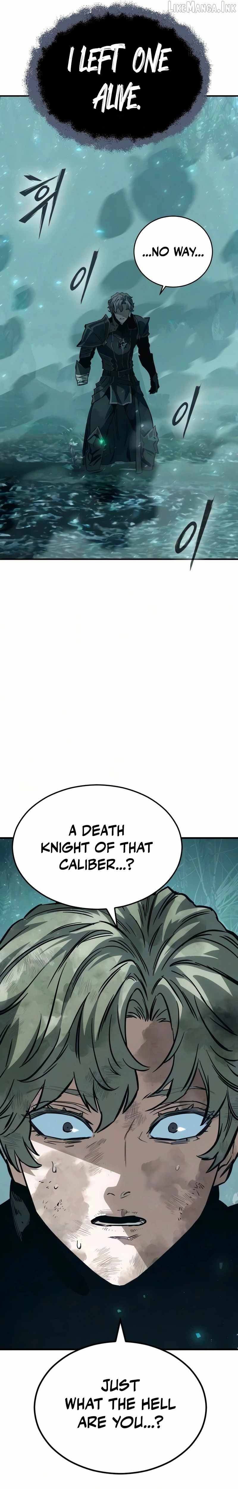 The Necromancer of a Noble Sword Family Chapter 25 page 55