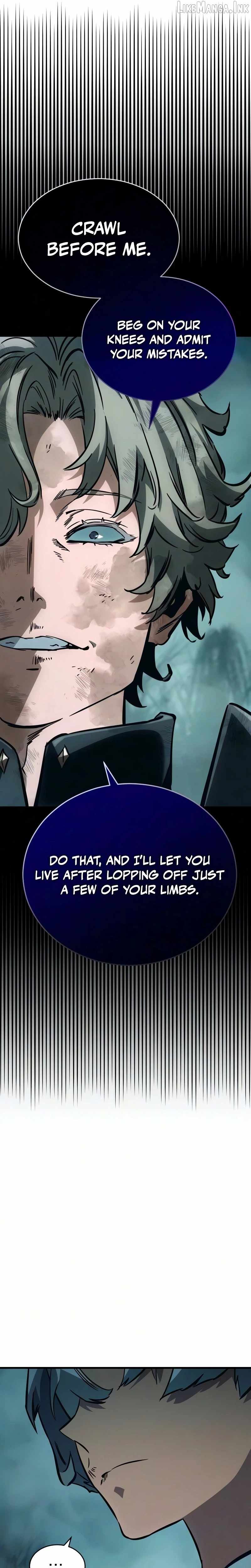 The Necromancer of a Noble Sword Family Chapter 25 page 25