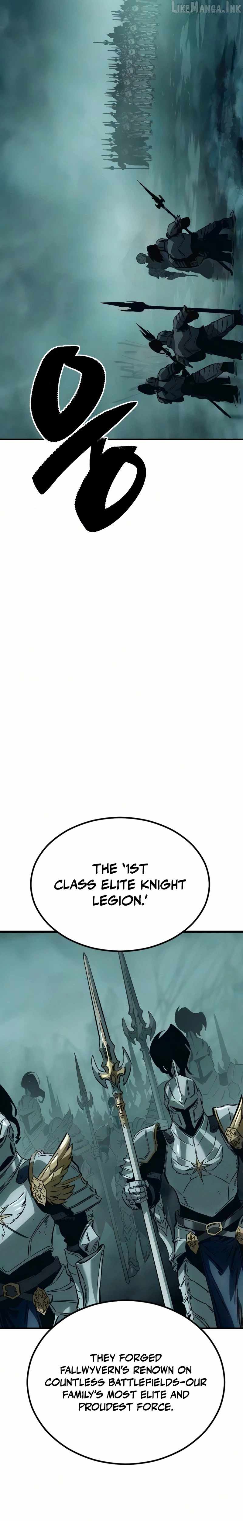 The Necromancer of a Noble Sword Family Chapter 25 page 23