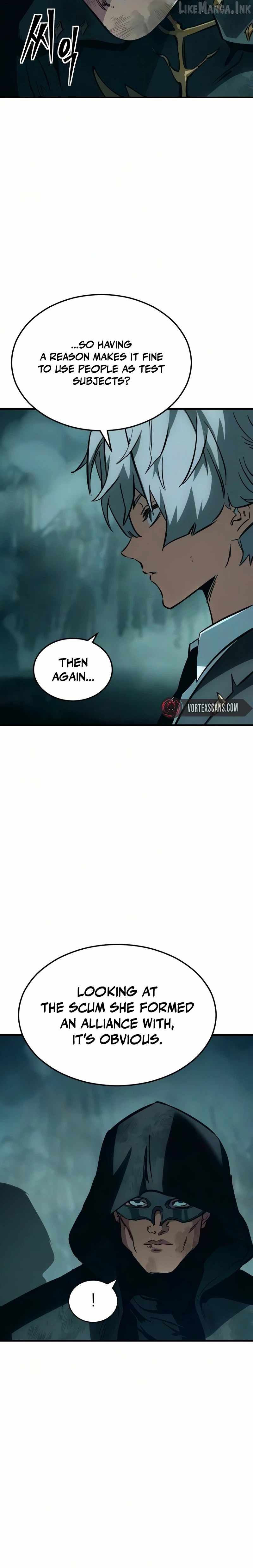 The Necromancer of a Noble Sword Family Chapter 25 page 15