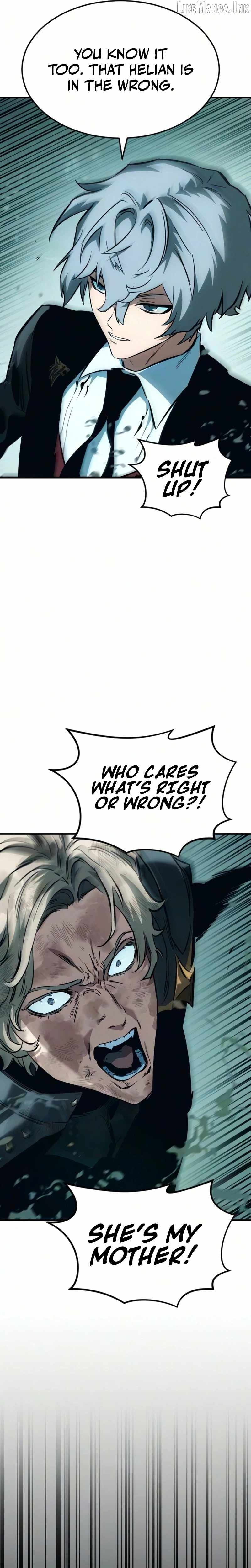 The Necromancer of a Noble Sword Family Chapter 26 page 28