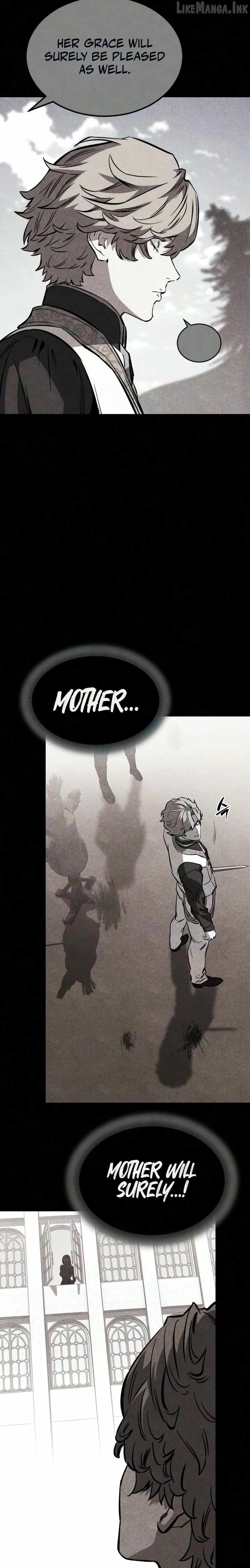 The Necromancer of a Noble Sword Family Chapter 26 page 25