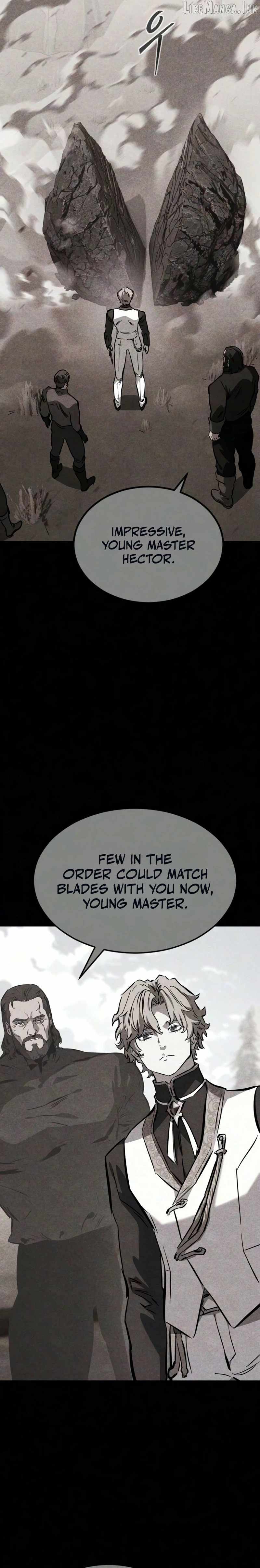 The Necromancer of a Noble Sword Family Chapter 26 page 24