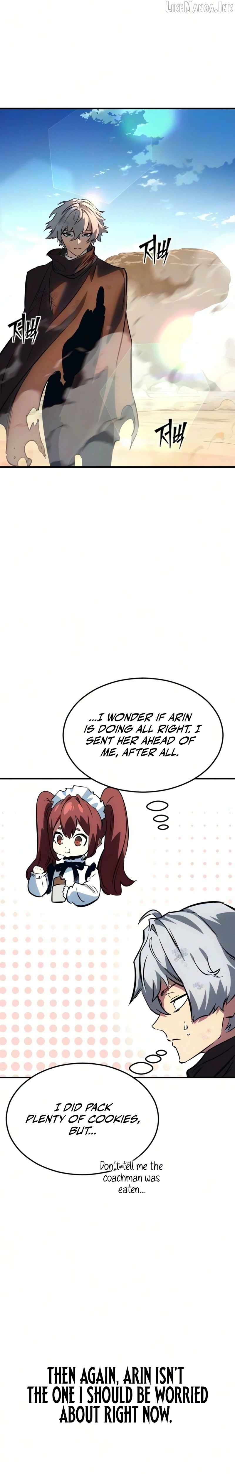 The Necromancer of a Noble Sword Family Chapter 26 page 66