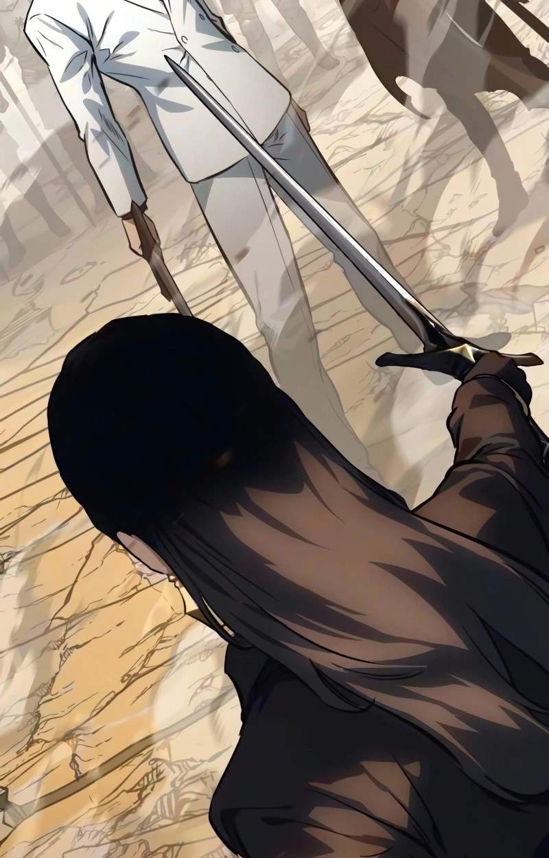 The Necromancer of a Noble Sword Family Chapter 27 page 81