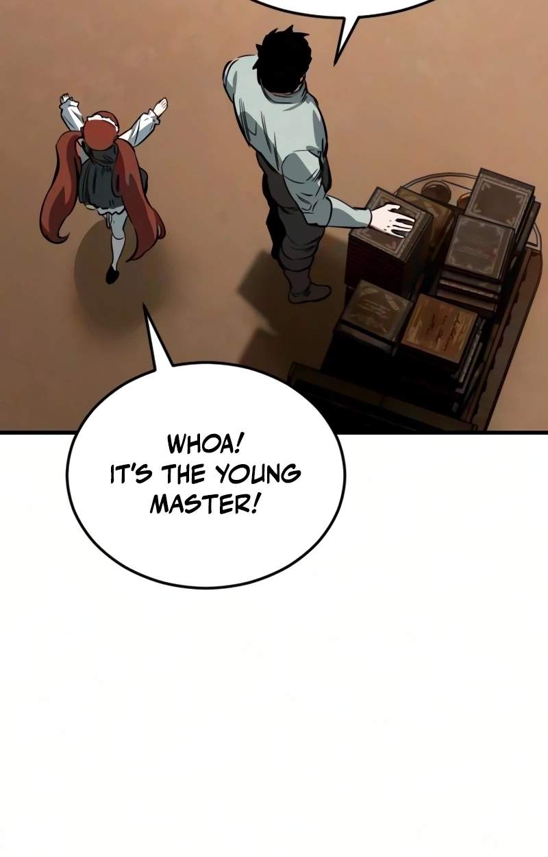 The Necromancer of a Noble Sword Family Chapter 27 page 127