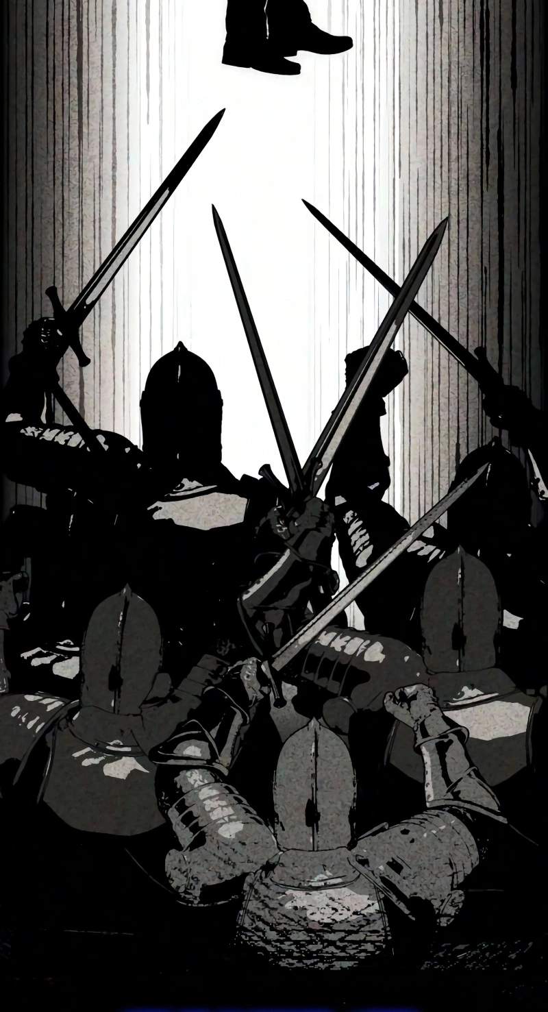 The Necromancer of a Noble Sword Family Chapter 27 page 181