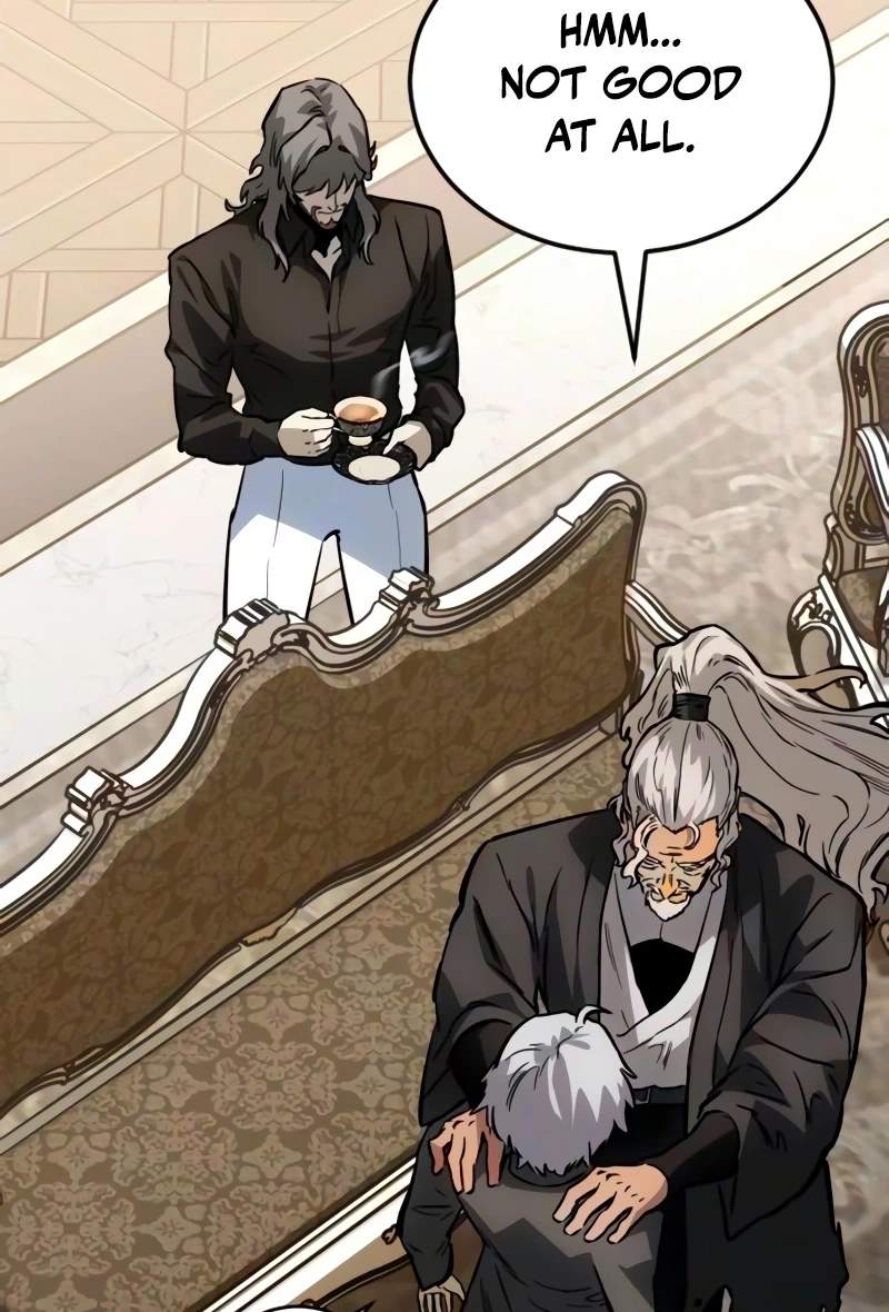 The Necromancer of a Noble Sword Family Chapter 27 page 191