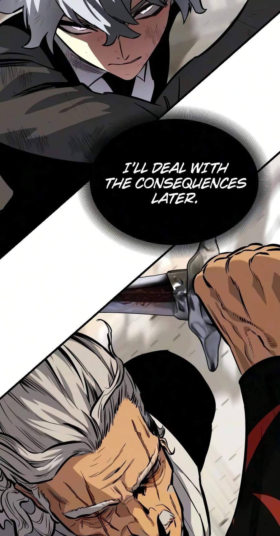 The Necromancer of a Noble Sword Family Chapter 28 page 95