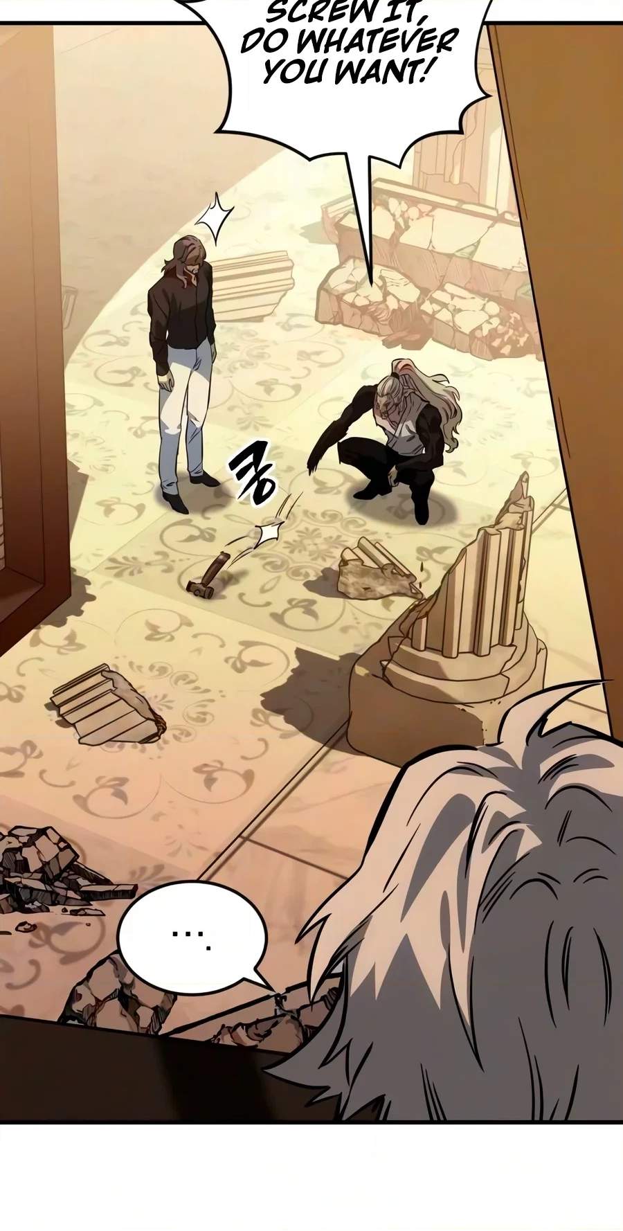 The Necromancer of a Noble Sword Family Chapter 28 page 140