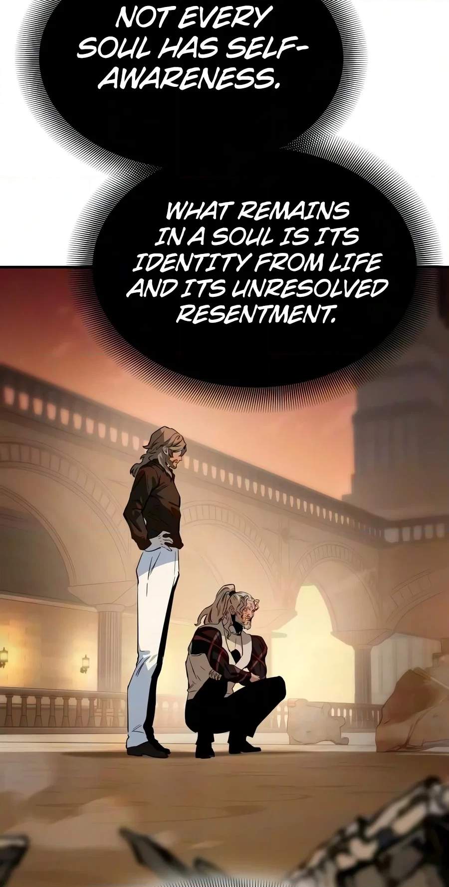 The Necromancer of a Noble Sword Family Chapter 28 page 150