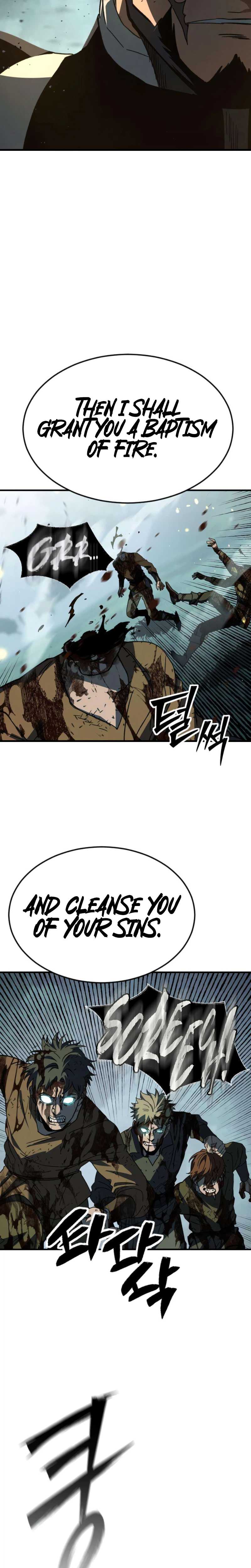 The Necromancer of a Noble Sword Family Chapter 5 page 11