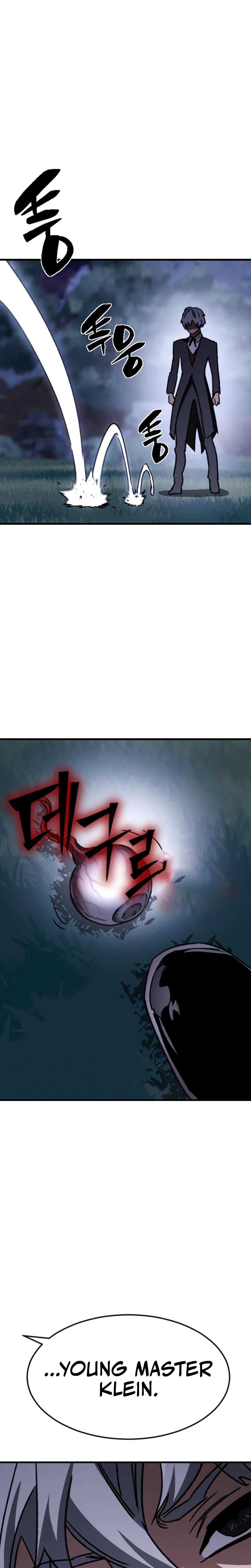 The Necromancer of a Noble Sword Family Chapter 5 page 22