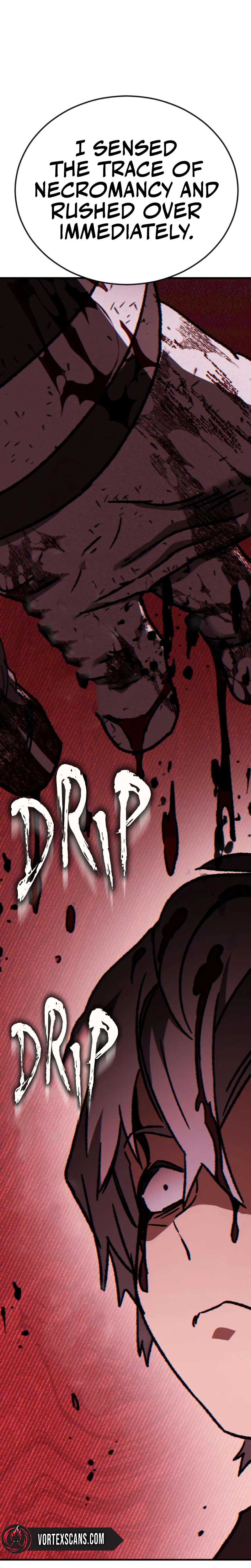 The Necromancer of a Noble Sword Family Chapter 5 page 27