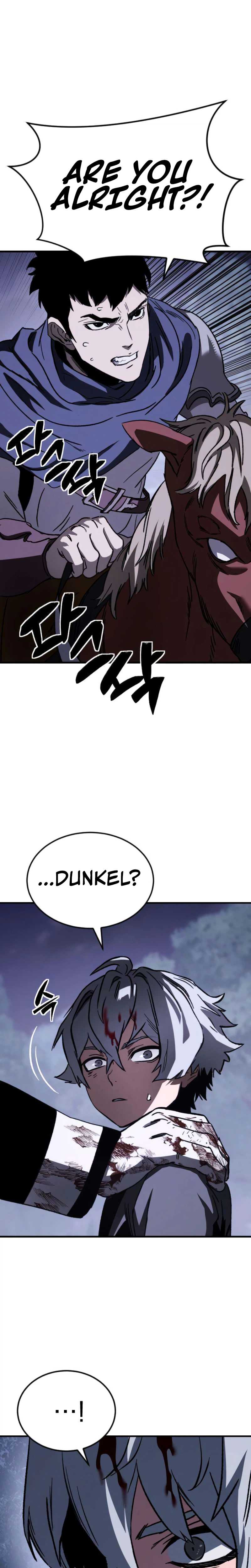 The Necromancer of a Noble Sword Family Chapter 5 page 31