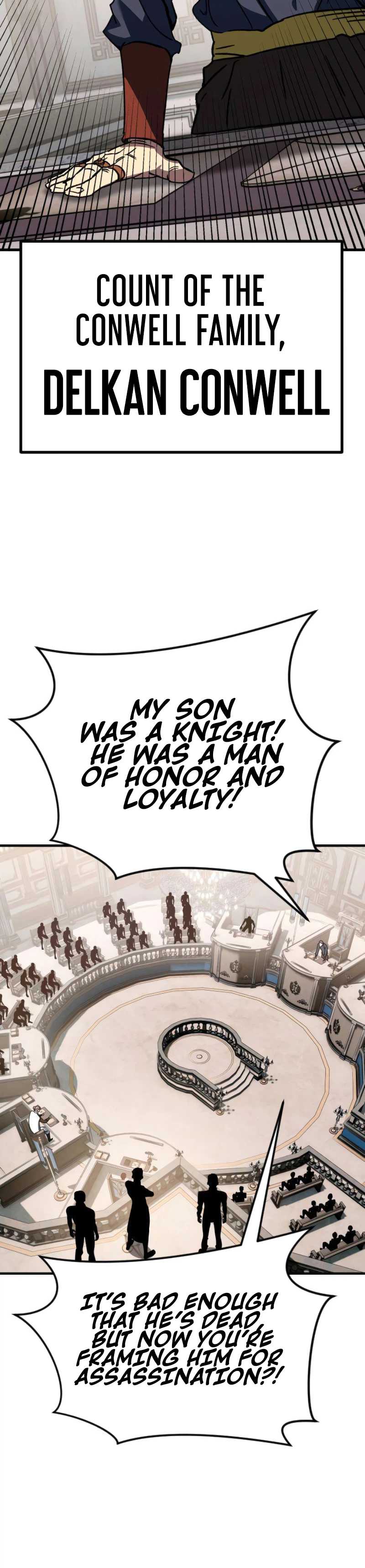 The Necromancer of a Noble Sword Family Chapter 5 page 37