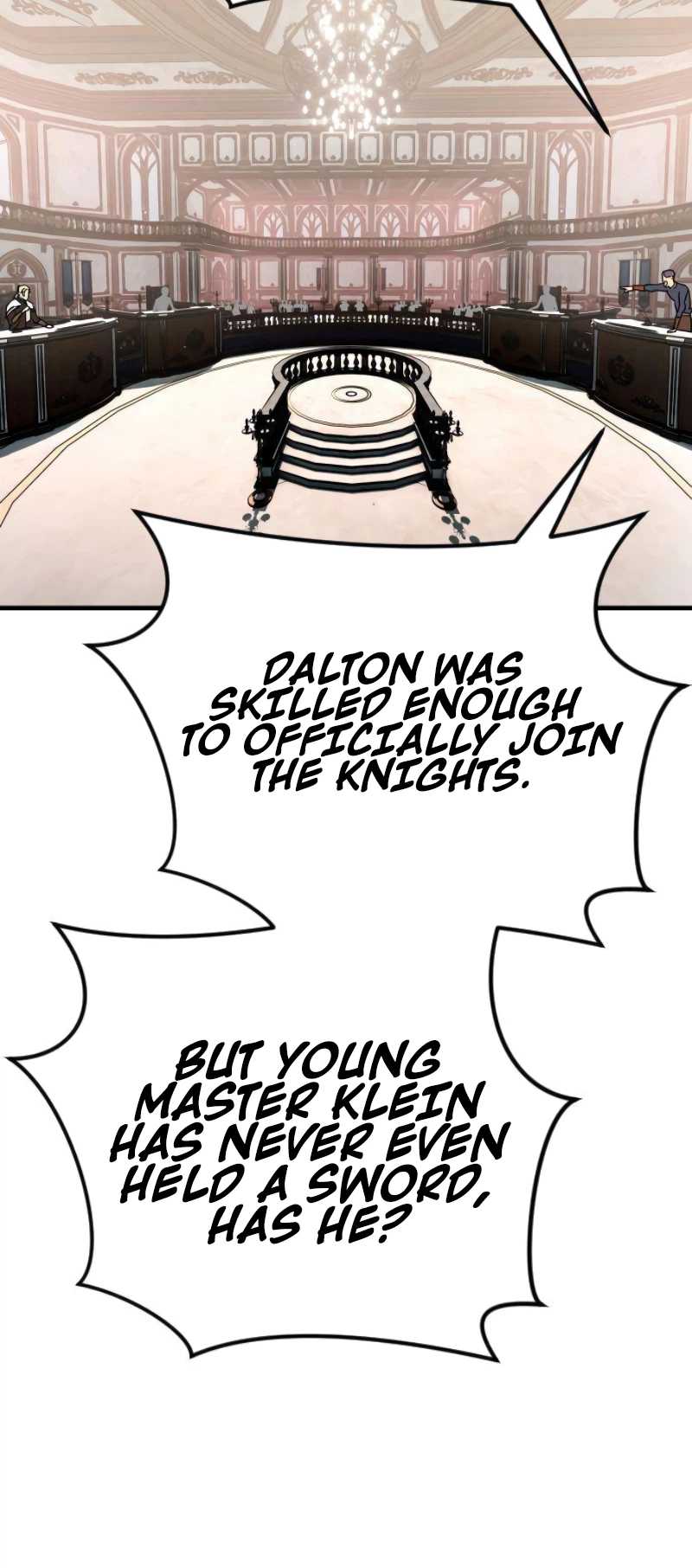 The Necromancer of a Noble Sword Family Chapter 5 page 40