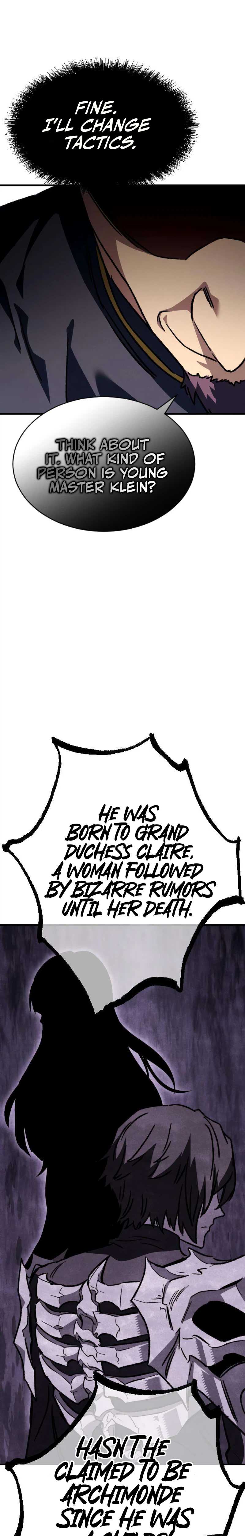 The Necromancer of a Noble Sword Family Chapter 5 page 42