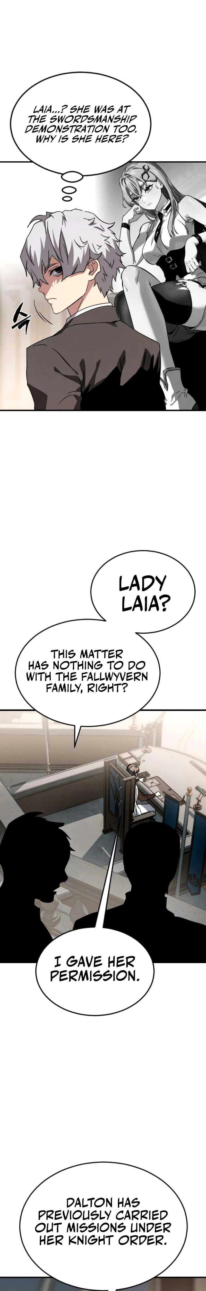 The Necromancer of a Noble Sword Family Chapter 5 page 51