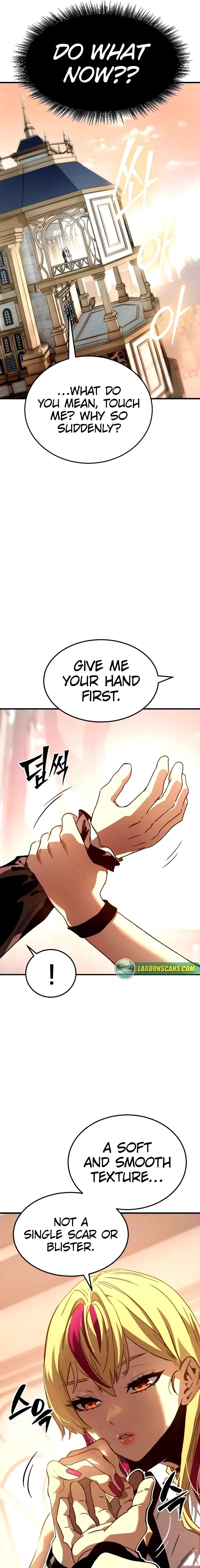 The Necromancer of a Noble Sword Family Chapter 6 page 7