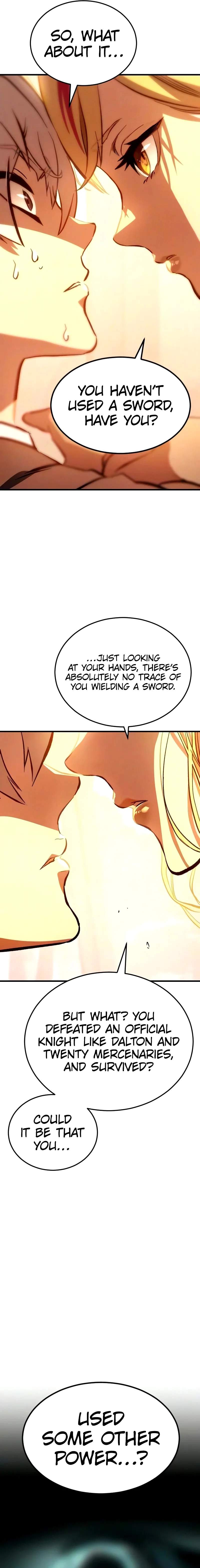 The Necromancer of a Noble Sword Family Chapter 6 page 9