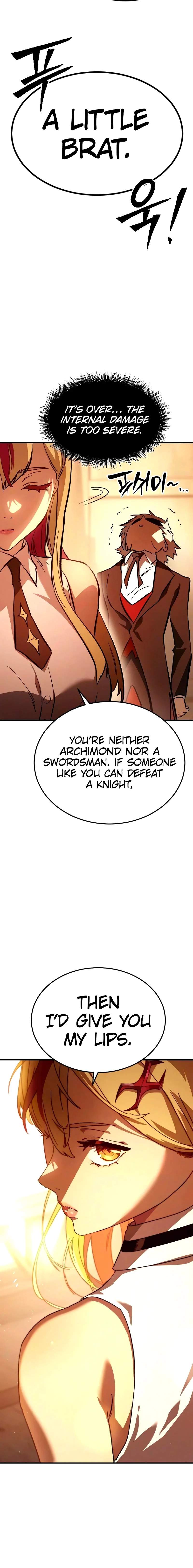 The Necromancer of a Noble Sword Family Chapter 6 page 14