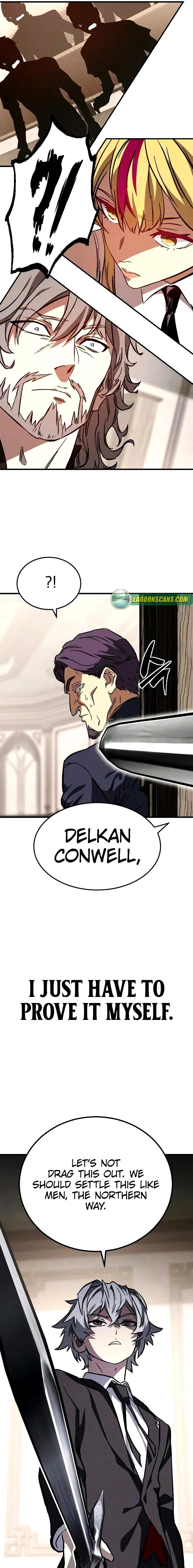 The Necromancer of a Noble Sword Family Chapter 6 page 19