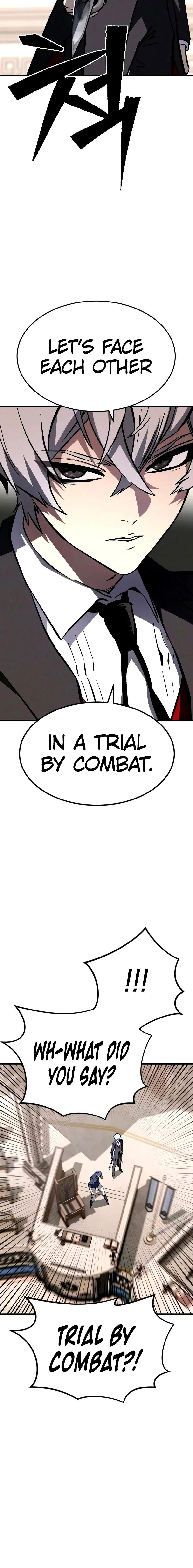 The Necromancer of a Noble Sword Family Chapter 6 page 20