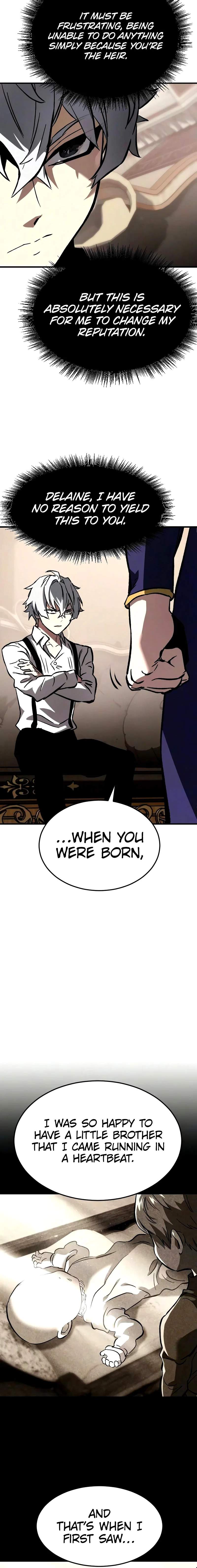 The Necromancer of a Noble Sword Family Chapter 6 page 30