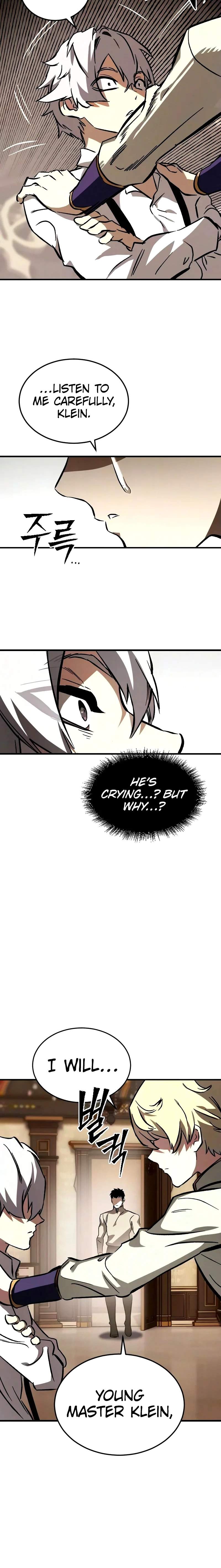 The Necromancer of a Noble Sword Family Chapter 6 page 32
