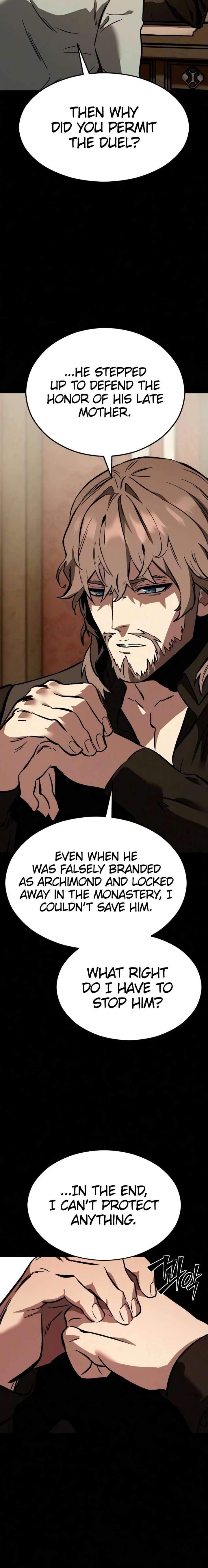The Necromancer of a Noble Sword Family Chapter 8 page 3