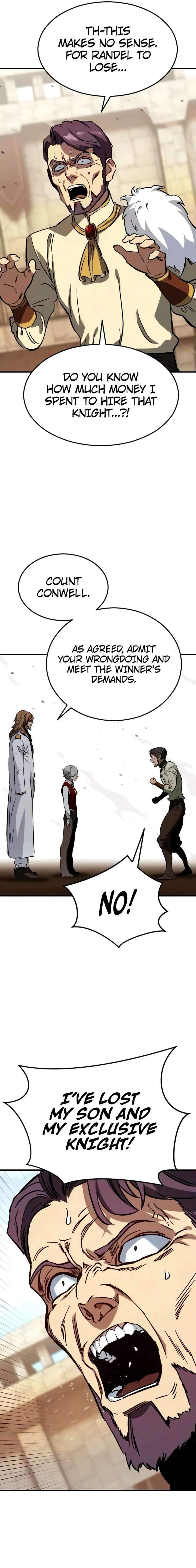 The Necromancer of a Noble Sword Family Chapter 8 page 24