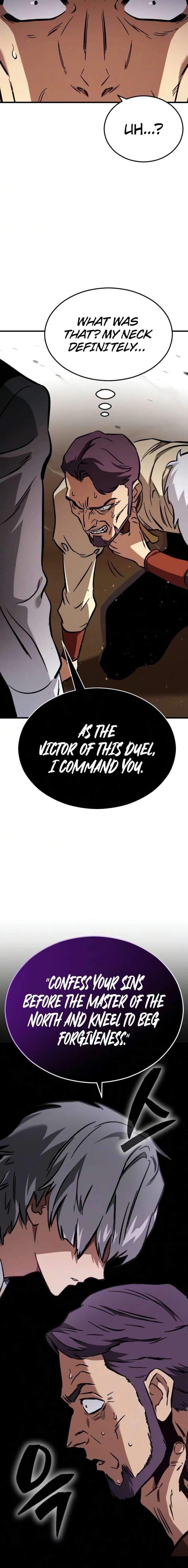 The Necromancer of a Noble Sword Family Chapter 8 page 27