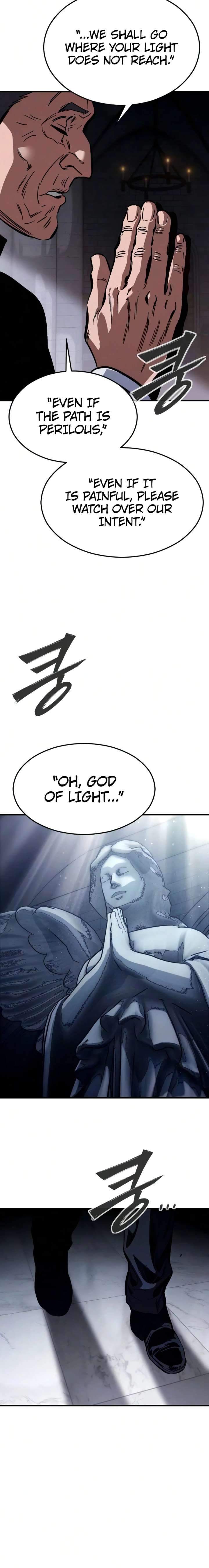 The Necromancer of a Noble Sword Family Chapter 8 page 35