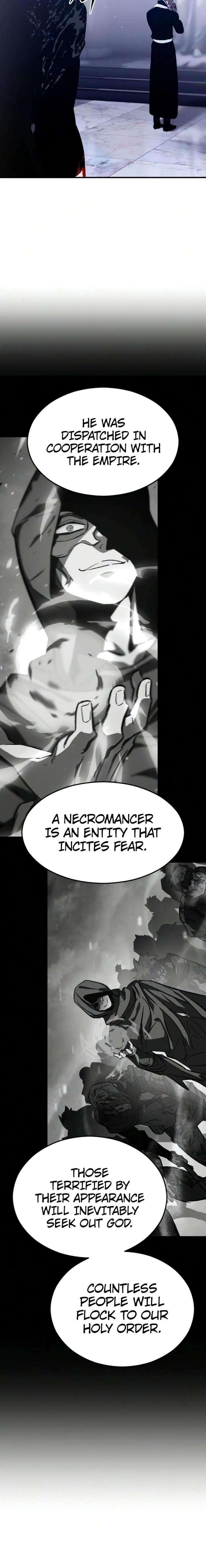 The Necromancer of a Noble Sword Family Chapter 8 page 37