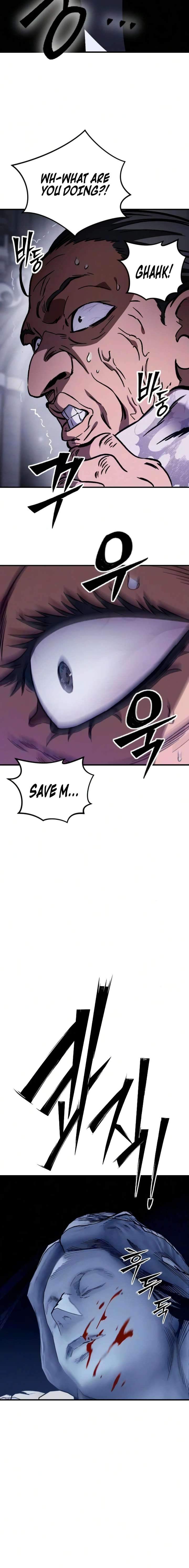 The Necromancer of a Noble Sword Family Chapter 8 page 39