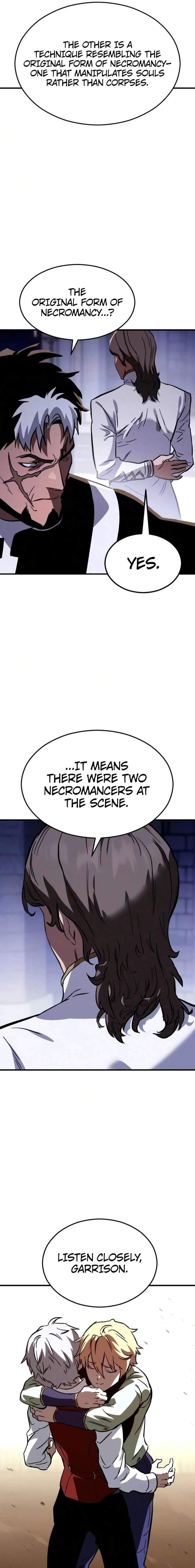 The Necromancer of a Noble Sword Family Chapter 8 page 44
