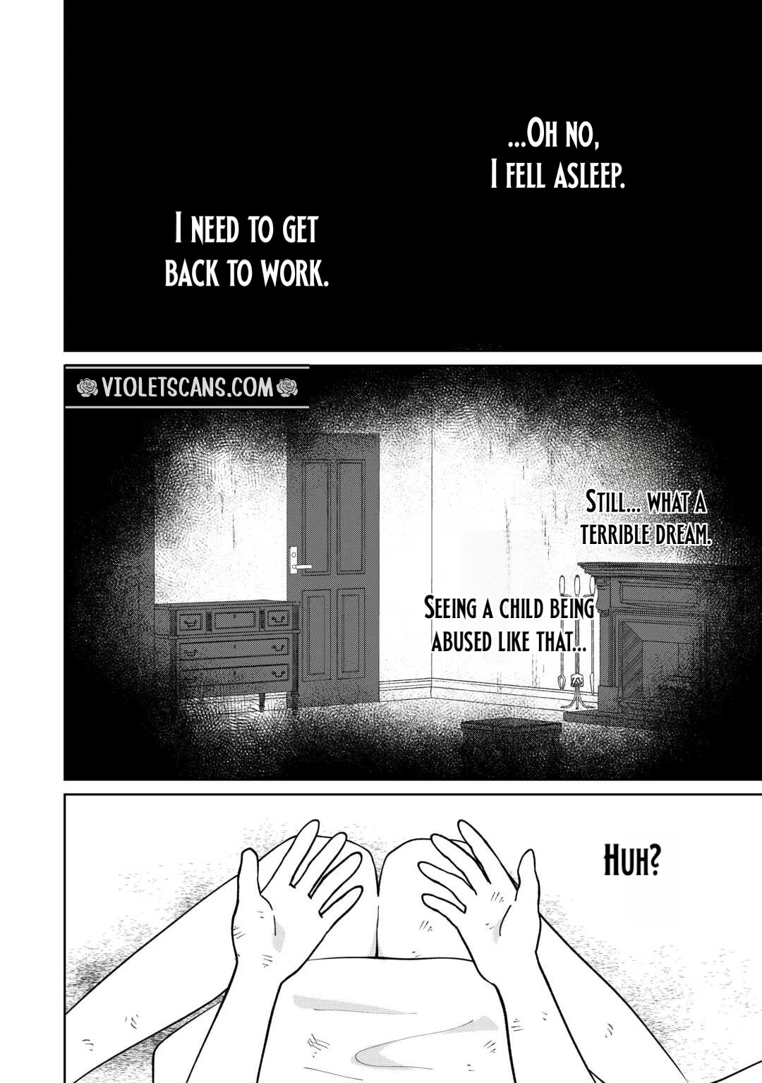 The Neglected Little Reincarnated Princess Refuses to Die! Chapter 1 page 6