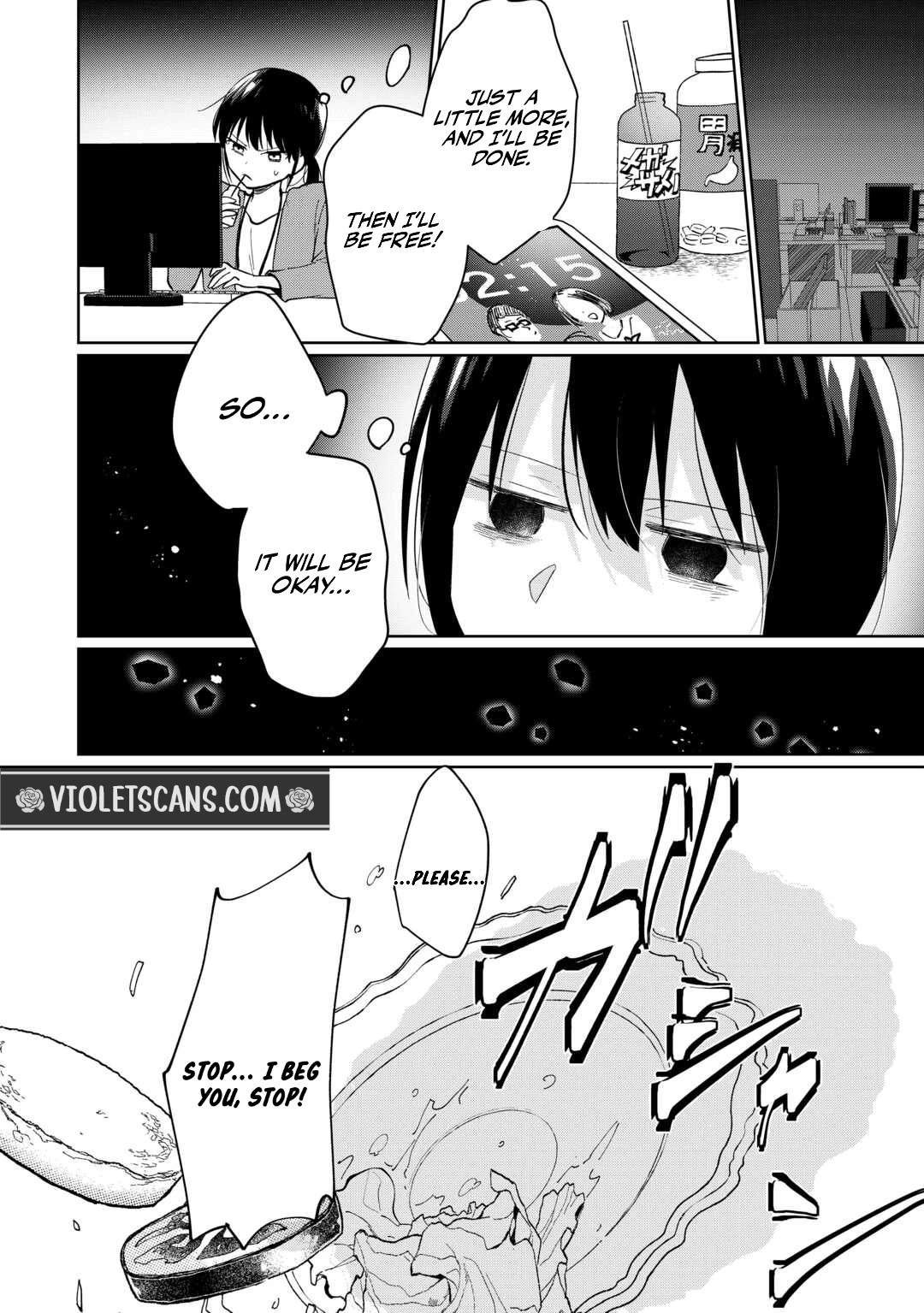 The Neglected Little Reincarnated Princess Refuses to Die! Chapter 1 page 2