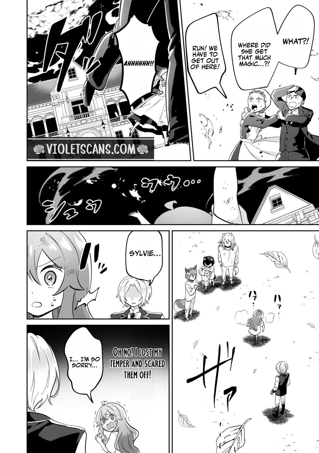 The Neglected Little Reincarnated Princess Refuses to Die! Chapter 1 page 28