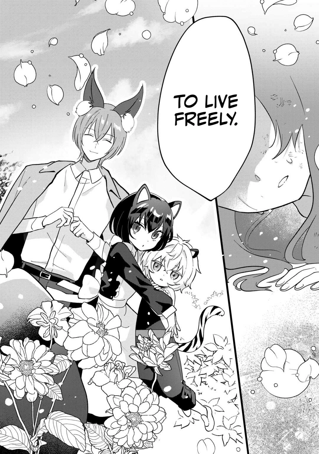 The Neglected Little Reincarnated Princess Refuses to Die! Chapter 1 page 4