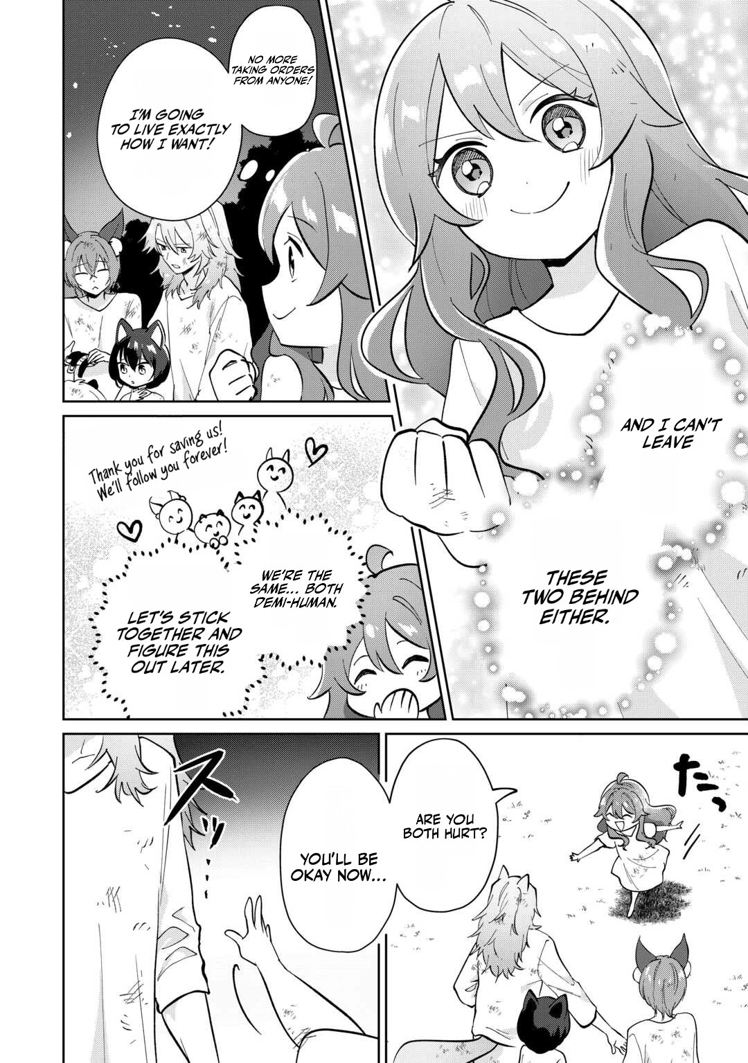 The Neglected Little Reincarnated Princess Refuses to Die! Chapter 1 page 32