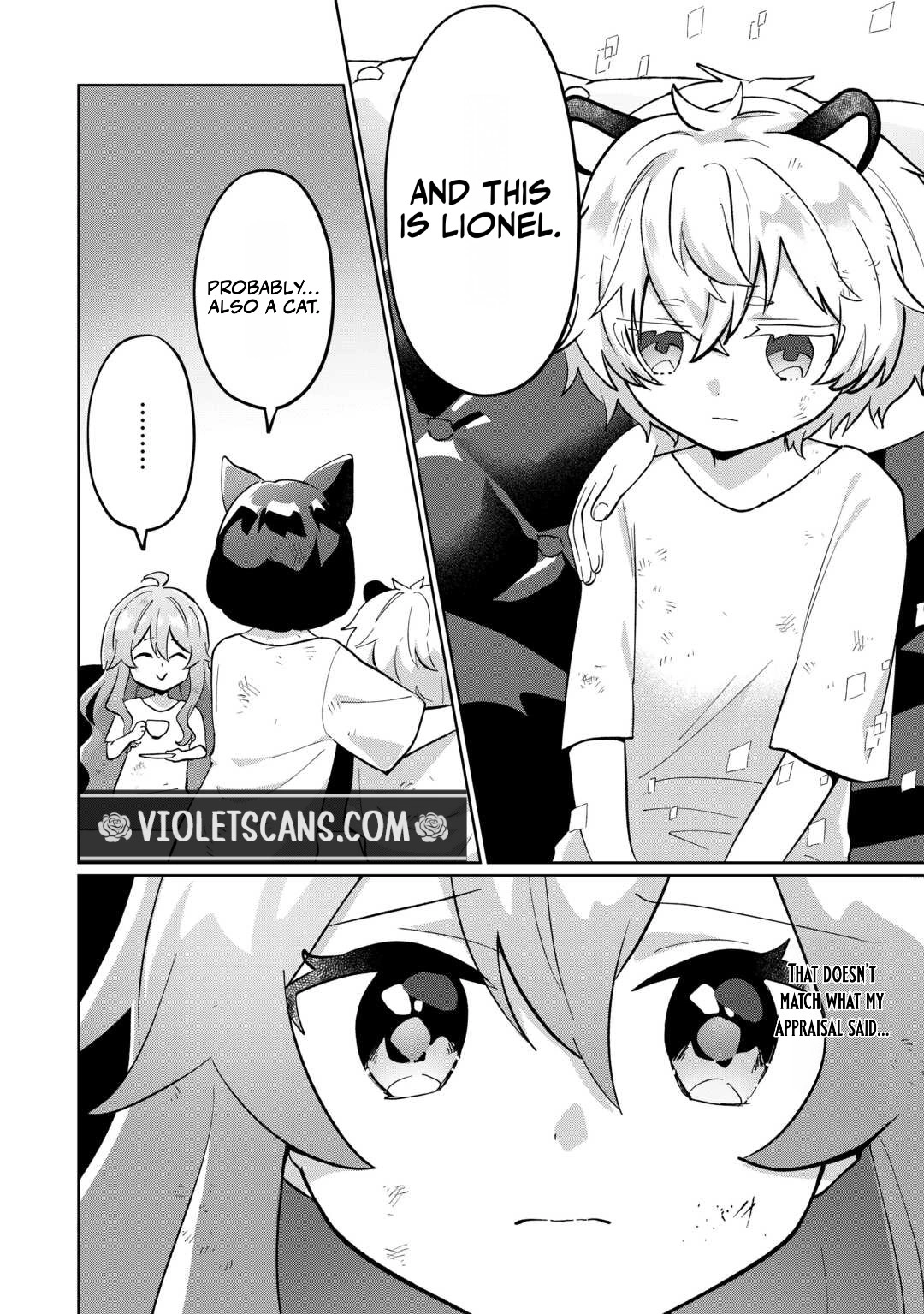 The Neglected Little Reincarnated Princess Refuses to Die! Chapter 2 page 6