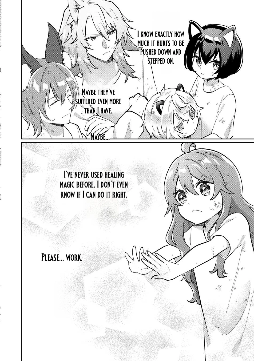 The Neglected Little Reincarnated Princess Refuses to Die! Chapter 2 page 15