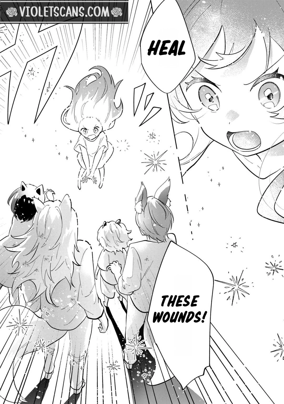 The Neglected Little Reincarnated Princess Refuses to Die! Chapter 2 page 16